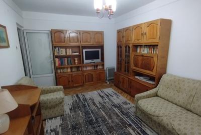 APARTAMENT 2 CAMERE, DECOMANDAT, MOBILAT SI UTILAT, ETAJ 1, CANTA - 1