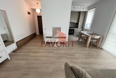 Mobilat si utilat. Vedere la padure. Parcare cu bariera - 4