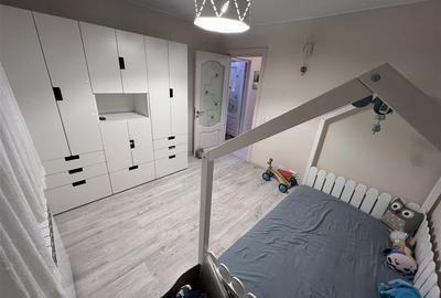 Ap 4 camere,renovat,3 AC, centrala, mobilat si utilat, Petre Liciu Ap 4 camere,renovat,3 AC, centrala, mobilat si utilat, Petre Liciu - 5