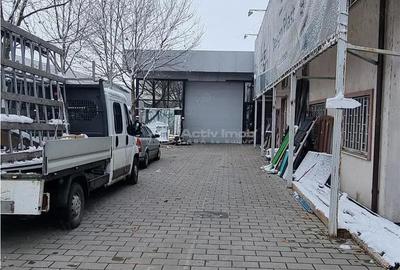 Inchiriere Spatiu-Hala metalica Poroschia Inchiriere Spatiu-Hala metalica Poroschia - 1