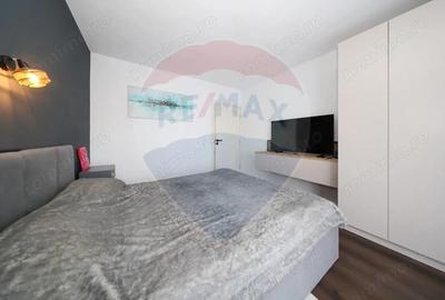 Apartament nou mobilat utilat 3 camere + curte - 9