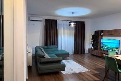 Apartament cu 2 camere semidecomandat, mobilat în Giroc - 9