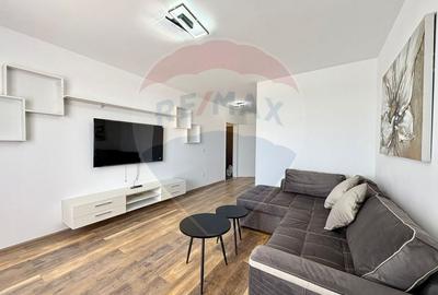 Apartament cu 2 camere decomandat, mobilat în Tractorul - 2