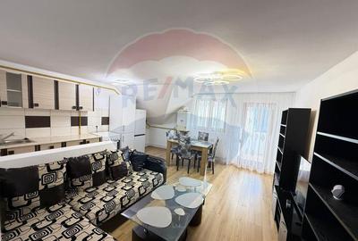 Apartament cu 3 camere semidecomandat în Central - 1