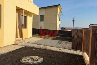 Casă individuală cu 4 camere cu Canalizare în Valea Lupului - 2