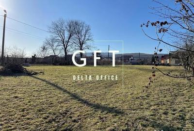 Teren în Unirea - 1