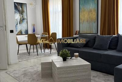 Apartament cu 2 camere decomandat, mobilat în P-ța Romană - 3