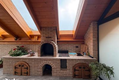 Casă cu 6 camere cu Teren 5500 Mp în Sucevița - 13