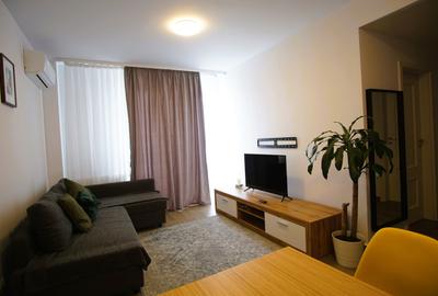 Apartament cu 2 camere semidecomandat, mobilat în 1 Decembrie 1918 - 1