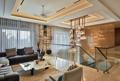 Penthouse - ultimele doua niveluri ale unui bloc - Central - Zona Silk - 1