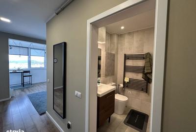 Apartament cu 2 camere semidecomandat în Florești - 12