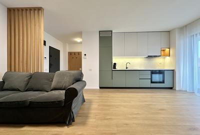 Inchiriere Apartament 2 camere, garaj, Liberty Residential - 1