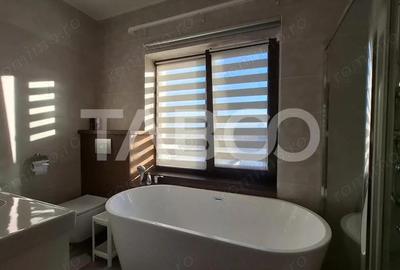 Casa individuala de vanzare 5 camere 172 mp utili 463 mp teren Sibiu - 8