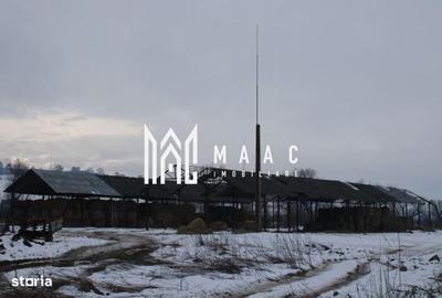 Teren de 10065 mp, în Ucea - 16