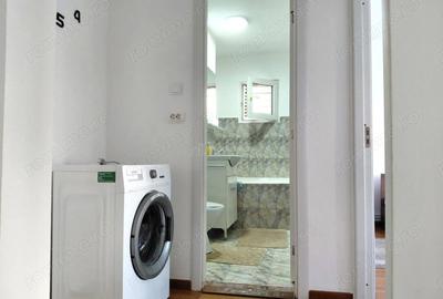 Apartament cu 2 camere semidecomandat în Gării