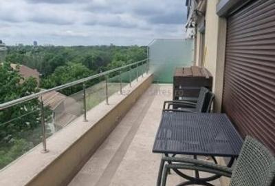 HERASTRAU  NORDULUI  APARTAMENT 3 CAMERE TRANSFORMAT IN 2 CAMERE  PARC - 2