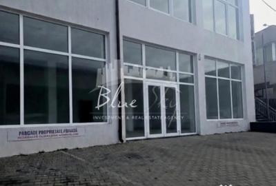 Spațiu comercial, de 464 mp, în Casa de Cultură - 4