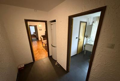 Apartament 2 camere, etaj 1, balcon, baie cu geam zona - 3