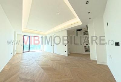 Apartament cu 2 camere semidecomandat în Barbu Văcărescu