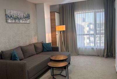 Apartament cu 3 camere, mobilat în Central - 4