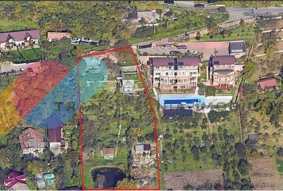 Teren Construcții de 2305 mp, în Grigorescu - 1