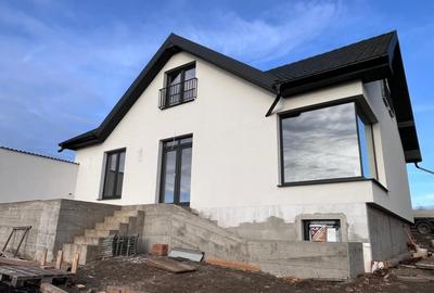 Casa Individuala - 180 mp utili - Predare la alb - 4