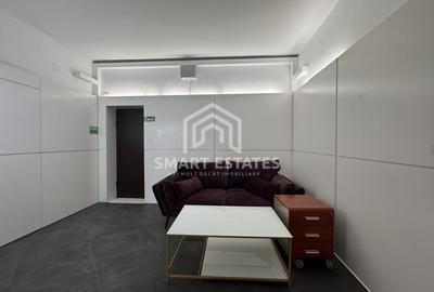 Spatiu de birou Ultracentral de inchiriat II 6 camere II Et 5+6 II Parcare - 2