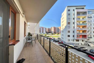 Apartament cu 3 camere, mobilat în Torontalului - 12