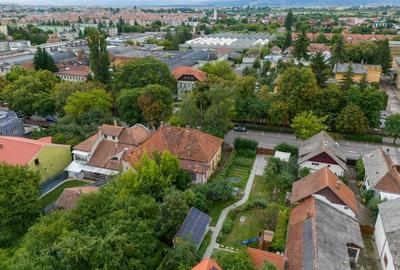 Casă spațioasă în centrul orașului Sfântu Gheorghe | Teren 1300 mp - 24