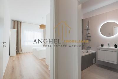 Apartament cu 2 camere, prima inchiriere, la City of Mara - 10
