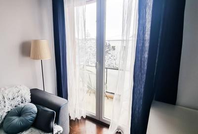 Apartament cu 2 camere, mobilat în Cornișa - 10