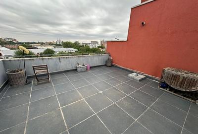 Apartament spatios 100 mp cu lift si 50 mp de terase - 11