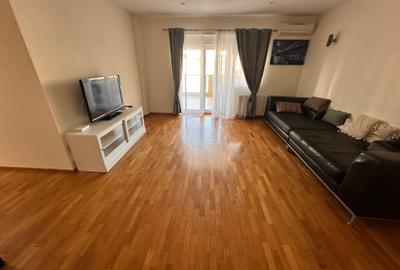 Apartament cu 3 camere semidecomandat, mobilat în Herăstrău - 1