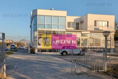 Centru de afaceri cu vad comercial - 1