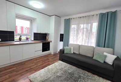 Apartament cu 2 camere decomandat, mobilat în Avantgarden - 3