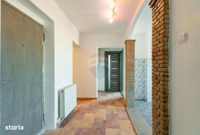 Apartament cu 3 camere în Bogdănești - 9
