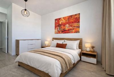 Apartament cu 2 camere decomandat, mobilat în Pipera - 7