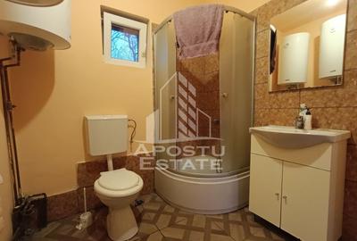 Casa individuala,izolata termic, 5 camere, curte proprie,2 bai, Ronat. - 11