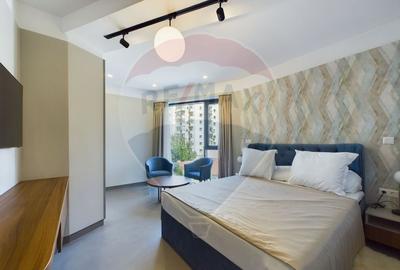 Apartament cu 3 camere de inchiriat Lux - Bdul Decebal - 7