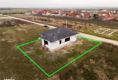 Casă cu 3 camere în Fughiu