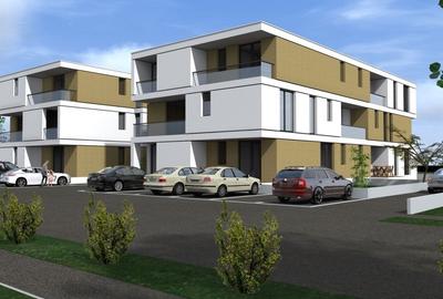 Apartament cu 2 camere decomandat în Aradului
