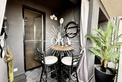 Apartament cu 2 camere semidecomandat, mobilat în Florești - 18