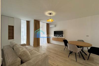 Apartament cu 2 camere semidecomandat, mobilat în Torontalului - 2