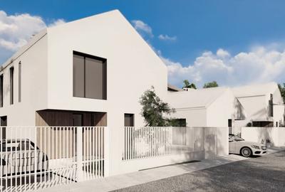 Vila P+1 in Valu lui Traian, pe partea dreapta - Avostar Villas - 3