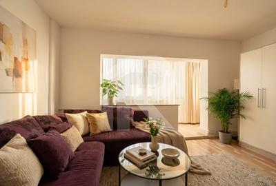 Apartament cu 2 camere decomandat, mobilat în Vitan Mall - 3