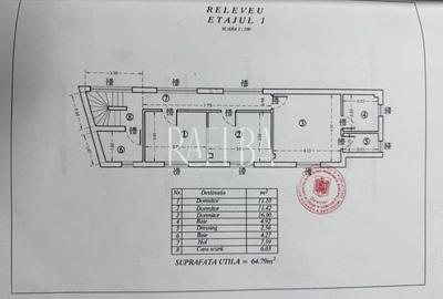 Casa | 7 camere | Dacia 1 min | Mosilor - 19