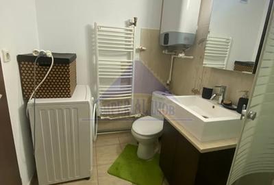 D-na Ghica - Garsoniera spatioasa, renovata 2025, mobilata, moderna, parcare - 8