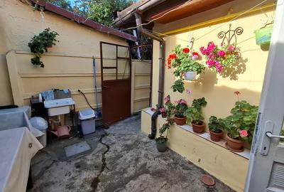 Casa 3 camere - constructie mixta + teren 200 mp (deschidere 8 ml ) - 7