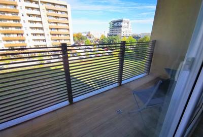 Mall Coresi - apartament 2 camere decomandat - loc de parcare - 4