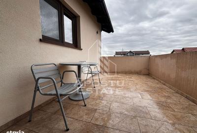 Apartament cu 3 camere semidecomandat, mobilat în Dumbrăvița - 1